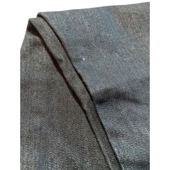 Joe‎ Fresh Jeans Skinny Leg Dark Wash Denim Mid-Rise Stretchy Casual 12 - Picture 11 of 16